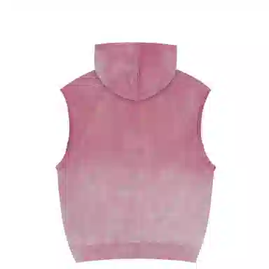 Coca-Cola Vintage Sleeveless Hoodie