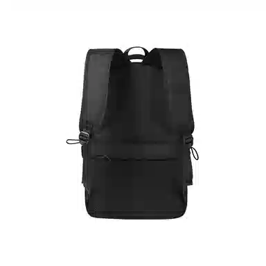 木村耀司 休闲百搭大容量通勤潮流多功能旅游 牛津纺 双肩包书包旅行包电脑包背包 常规 男女同款情侣款 黑色/灰色/藏青