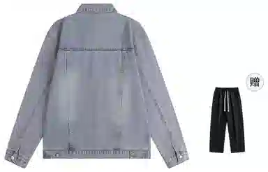 BOTH PLAY Denim Jacket