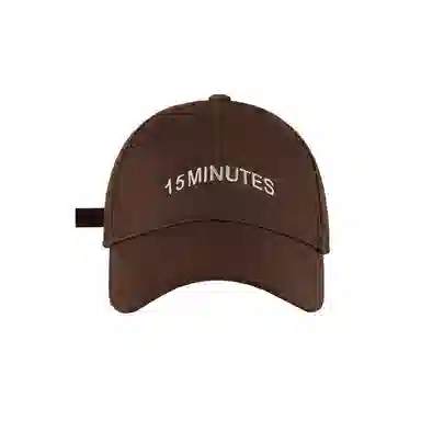 15 MINS logo ins