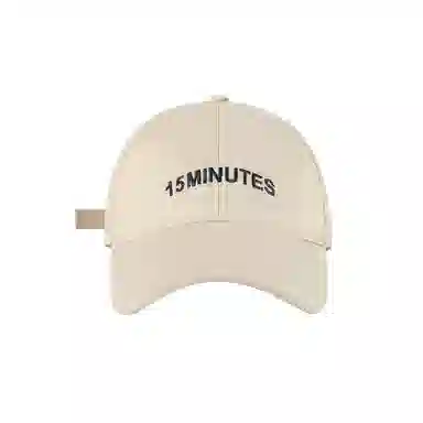 15 MINS logo ins