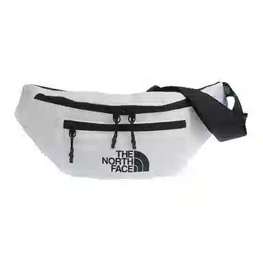 The North Face Waist Bag White