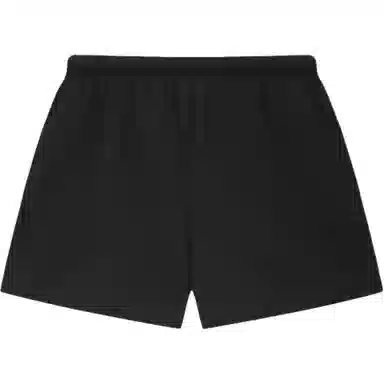 Fear of God Essentials SS24 Sweatshort Black