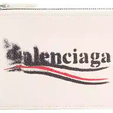 Balenciaga Cash Logo