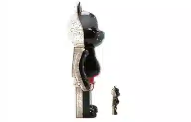 BERBRICK Xmas Stained Glass 2017 100400