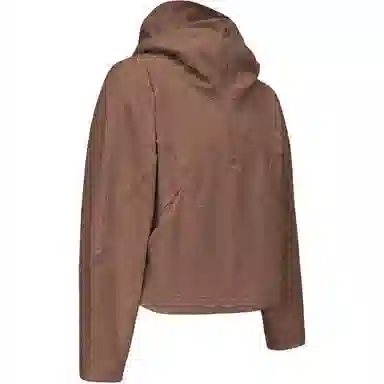 lululemon Looped Terry Fleece Half-Zip Hoodie