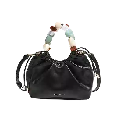 FOXER Cloud Pleated Bag