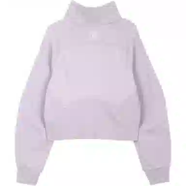 lululemon Scuba Oversized Funnel Neck Half Zip