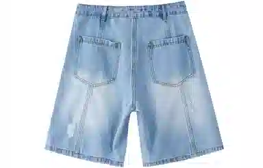 ER Denim Shorts