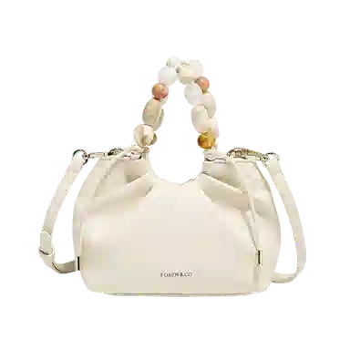 FOXER Cloud Pleated Bag