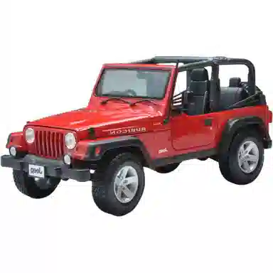 Maisto 118 JEEP 22cm