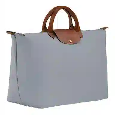 LONGCHAMP Le Pliage Original Metal Gray