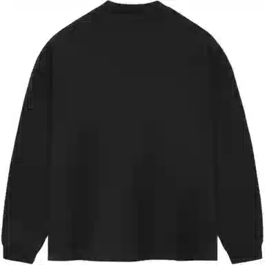 Fear of God Essentials SS24 L/S Tee Black