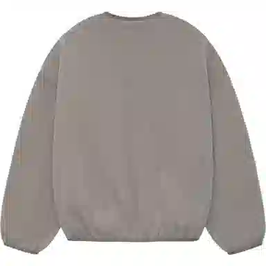 Fear of God Essentials SS24 Crewneck Heather Grey