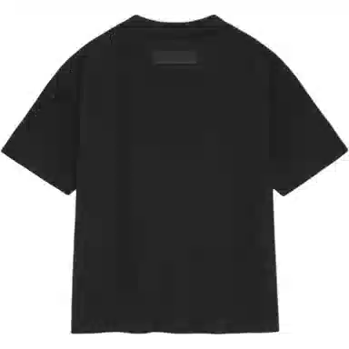 Fear of God Essentials SS24 Kids Tee Black