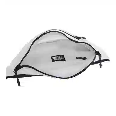 The North Face Waist Bag White