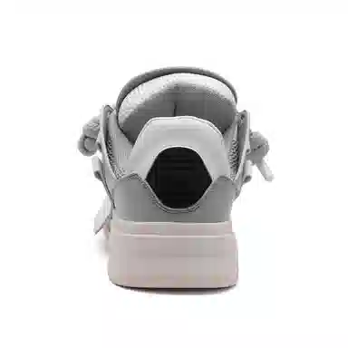 Seattle Palm x ABCIU Black Low Top Sneakers