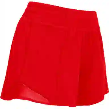 lululemon Hotty Hot Low-Rise Lined Short 4"