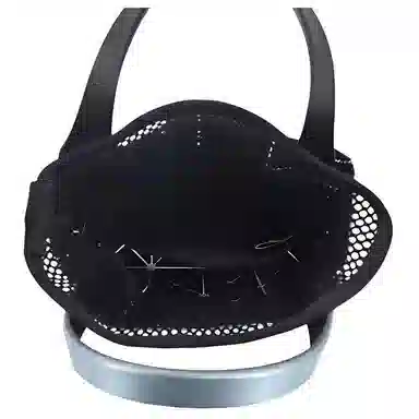 ISSEY MIYAKE Lucent Boxy Tote