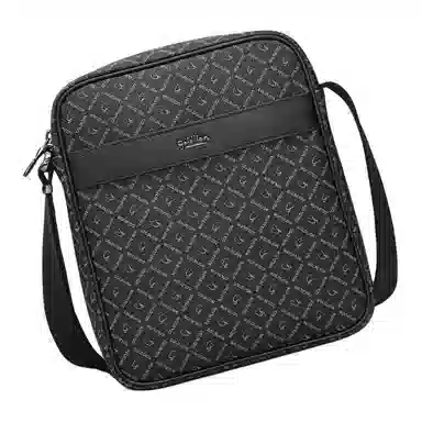 Goldlion Crossbody Bag Black