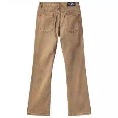 XINYINSU Vintage Flare Jeans Grey