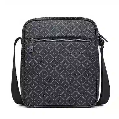 Goldlion Crossbody Bag Black