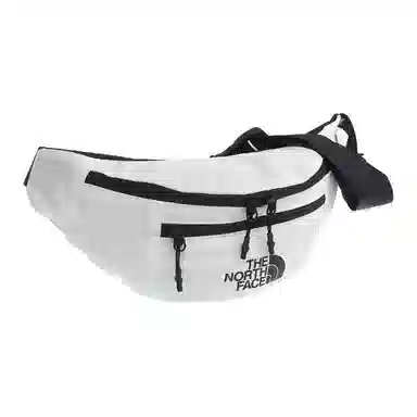 The North Face Waist Bag White