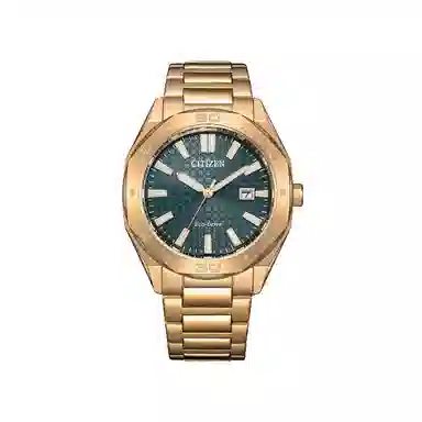 Citizen 41mm Green Dial
