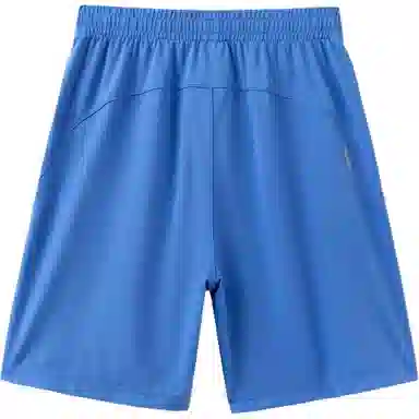 Asics Kids Shorts Blue