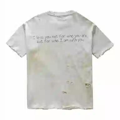 SSSAINT LOUIS Monroes lip Tee T