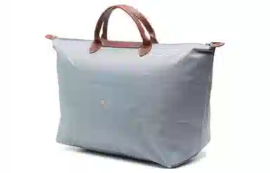 LONGCHAMP Le Pliage Original Metal Gray