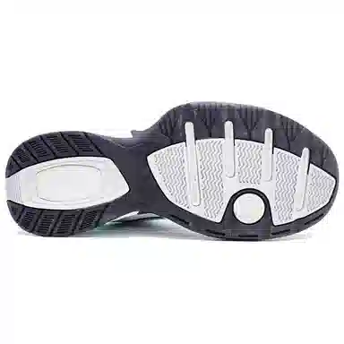 Nike Air Monarch 4 Yellow White