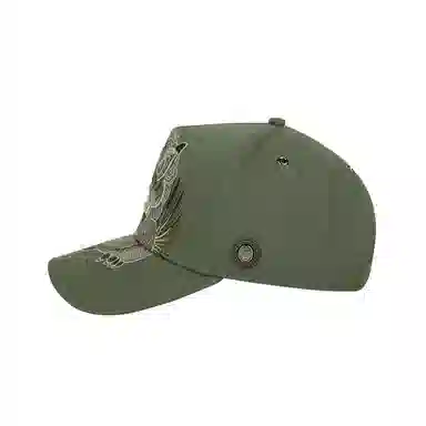 SWOFCARE Green Baseball Cap