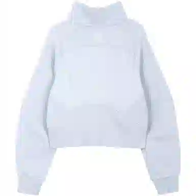 lululemon Scuba Oversized Funnel Neck Half Zip