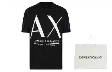 ARMANI EXCHANGE SS22 LogoT