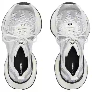 Balenciaga Circuit White