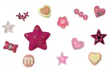 US8ACC Y2K Crocs DIY