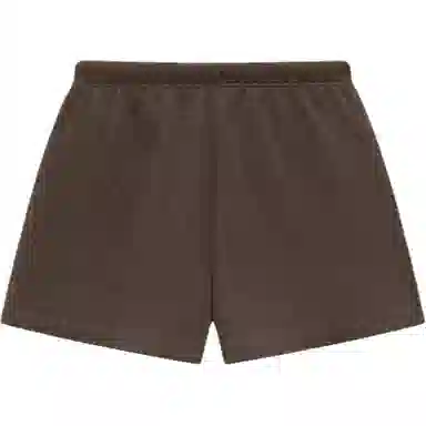 Fear of God Essentials SS24 Sweatshort Heather Wood