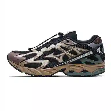 Mizuno Wave Solar V2 Black