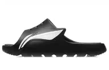LiNing 3mi3 Slides Black Pink