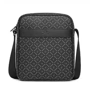Goldlion Crossbody Bag Black