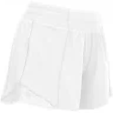 lululemon Hotty Hot Low-Rise Lined Short 4"