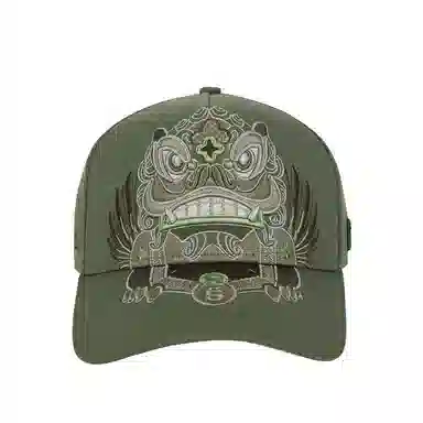 SWOFCARE Green Baseball Cap