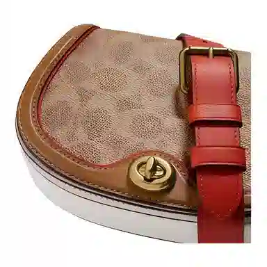 COACH Saddle 18
