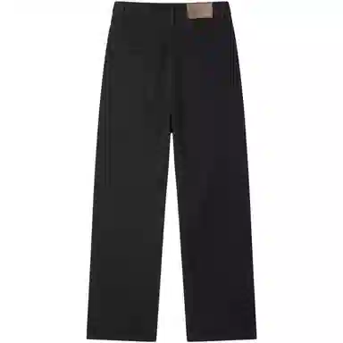 FUERZA Retro Straight Jeans