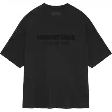 Fear of God Essentials V-Neck Black