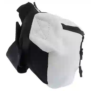 The North Face Waist Bag White