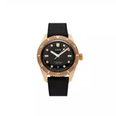 Oris Divers Sixty-Five 38mm Black Bronze