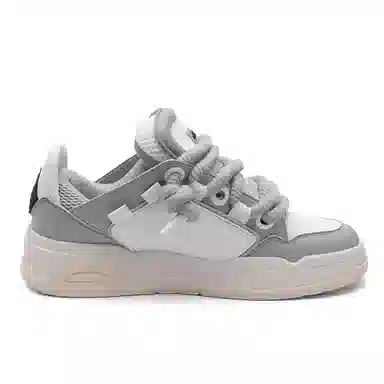 Seattle Palm x ABCIU Black Low Top Sneakers