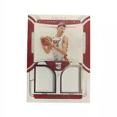 Panini 2022-23 Nikola Jokic Rookie Card